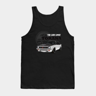 Torana Lion Tank Top